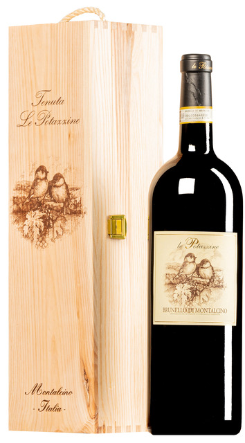 ２本セットWA97‼️2015Brunello di Montalcino Brunello di Montalcino Cru Tassi 2015 (750ML) | Red | Sangiovese