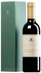 "VinSanGiusto" Passito Bianco Toscana IGT 2018 (BIO) dolce <br>in confezione regalo