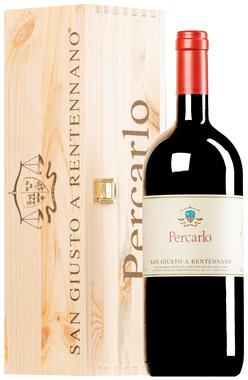 "Percarlo" Sangiovese di Toscana IGT 2022 (BIO) <br>MAGNUM in OWC