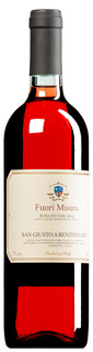 "Fuori Misura" Rosato Toscana IGT 2025 (BIO)