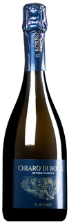 "Chiaro di Bolle" Metodo Classico Blanc de Noirs 2023 extra brut (BIO)