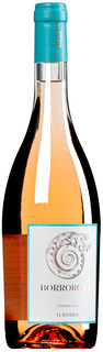 "Borrorosa" Rosato Toscana IGT 2025 (BIO)