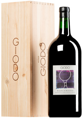 Brunello di Montalcino DOCG 2019 <br>Double MAGNUM in OWC