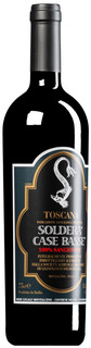100% Sangiovese Soldera Case Basse Toscana IGP 2021