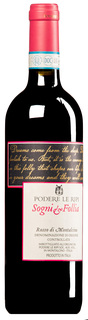 "Sogni e Follia" Rosso di Montalcino DOC 2021