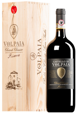 Chianti Classico Riserva DOCG 2021 (BIO) <br>MAGNUM en boîte originale en bois