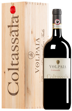 "Coltassala" Chianti Classico Gran Selezione Radda DOCG 2021 (BIO) <br>MAGNUM in OWC