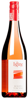 "Rosato d'Istine" Toscana IGT 2025 (BIO)