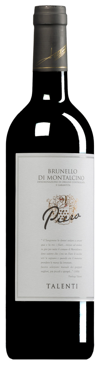 Talenti Brunello Di Montalcino Piero 2016 2016 Brunello Di