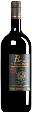 Brunello di Montalcino "40°vendemmia" DOCG 2021 <br>MAGNUM