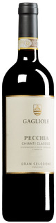 "Pecchia" Chianti Classico Gran Selezione Panzano DOCG 2021 (BIO)