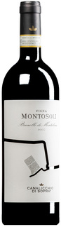 Brunello di Montalcino "Vigna Montosoli" DOCG 2020