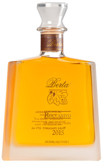 Grappa invecchiata "Roccanivo" 2015