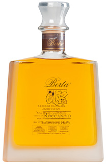 "Roccanivo" Grappa di Barbera invecchiata 2017