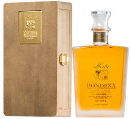 "Rondena" Grappa di Amarone Riserva <br>in OWC