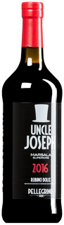 Marsala Superiore "Uncle Joseph" DOC 2016 rubino dolce