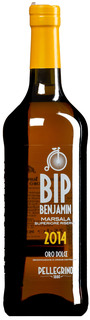 Marsala Superiore "BIP Benjamin" Riserva DOC 2014 oro dolce