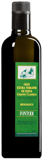 Olio Extra Vergine di Oliva Chianti Classico DOP 2025 (BIO)