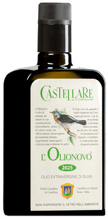 "L'Olionovo" Olio di Oliva Extra Vergine 2025