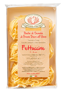 Fettuccine all'uovo