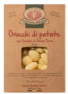 Gnocchi di patate
