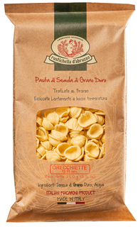 Orecchiette del prete