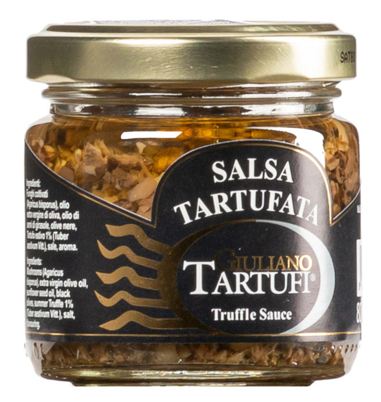 Salsa tartufata (Trüffelcreme)