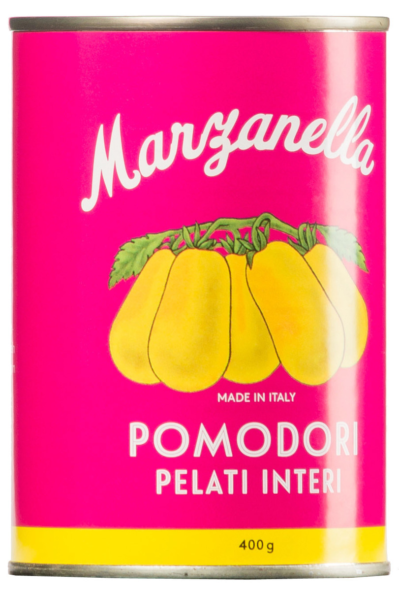 Peeled yellow Tomatoes Superiore.de