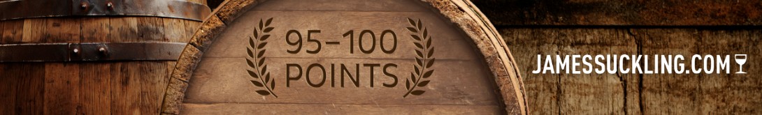 James Suckling 95-100 Punkte