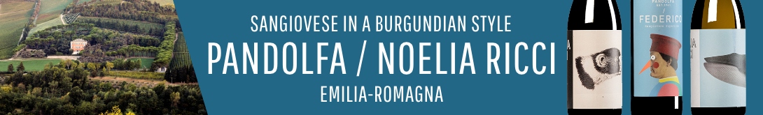 Pandolfa Noelia Ricci