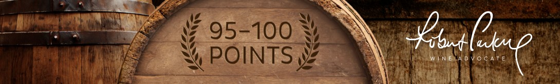 The Wine Advocate 95-100 Punkte
