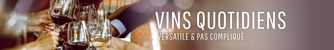 Weine für jeden Tag