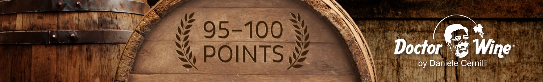 Doctor Wine 95-100 Punkte